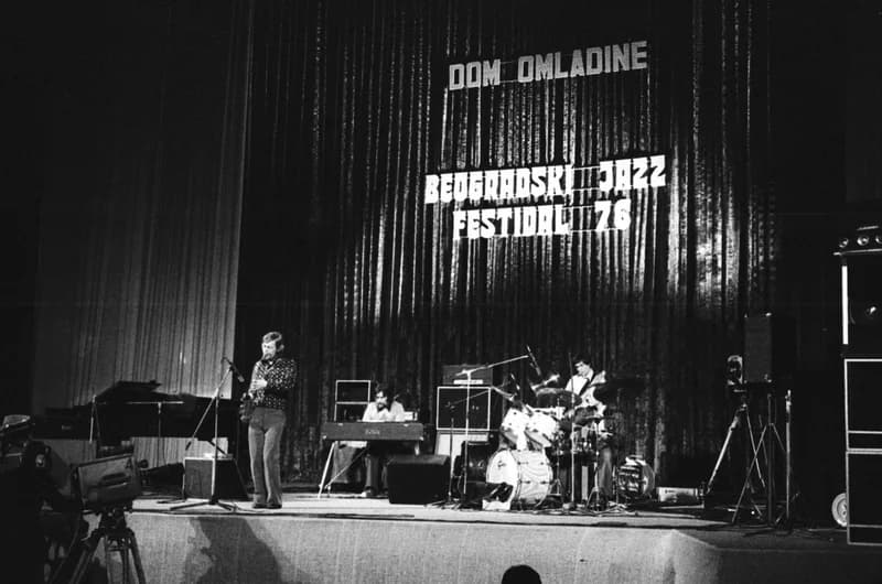 VI. Belgrádi Jazz Fesztivál