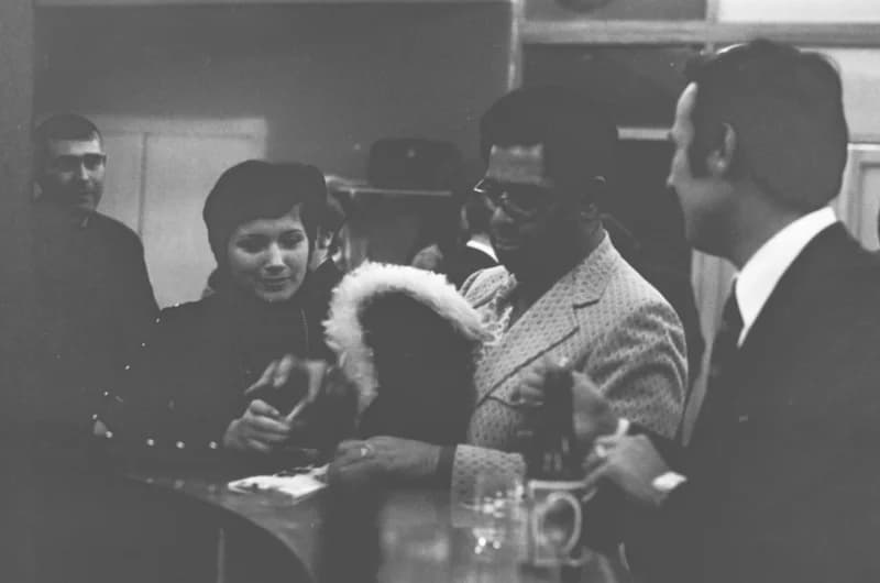 Newport '71 /Jazz Festival/