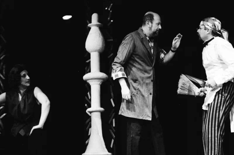 Kopecky L.: Királyságot egy lónak /r.: Vajda T./