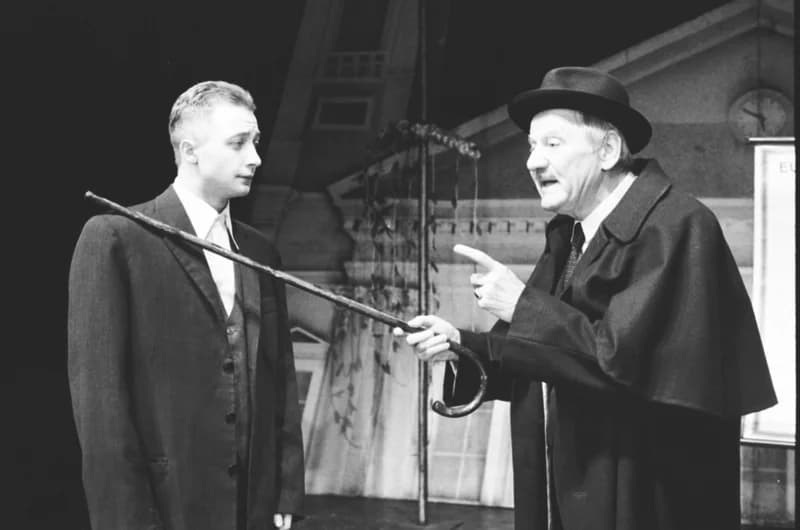 Móricz Zs.: Légy jó mindhalálig /r.: Halasi Imre /