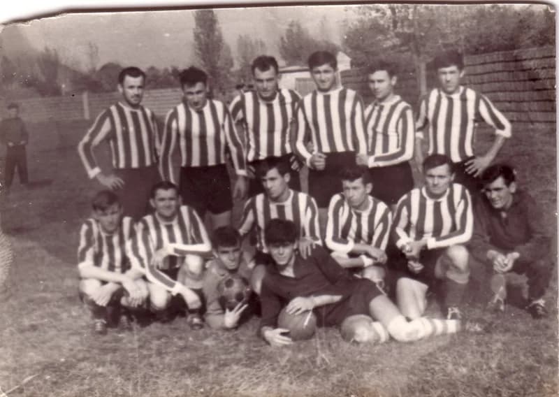 Martonosi futball csapat