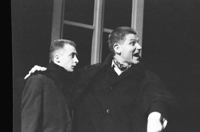 Móricz Zs.: Légy jó mindhalálig /r.: Halasi Imre /