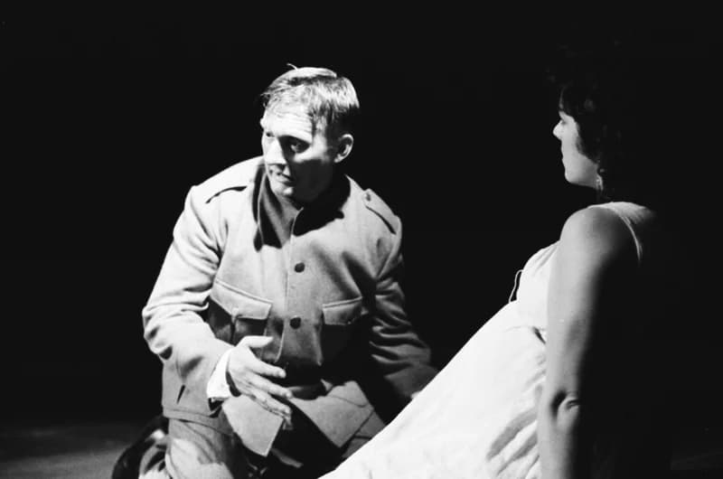 Tompa Gábor (r.): Woyzeck