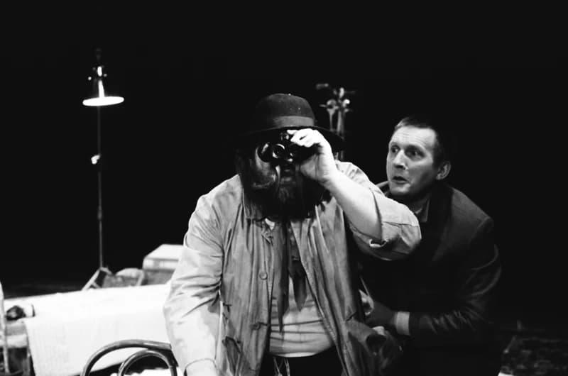 D. Jančar: Godot-ra lesve (r.: L. Majera )