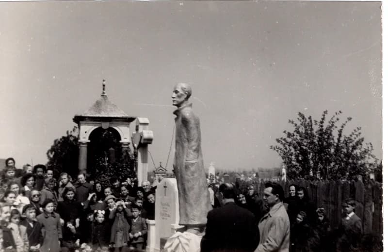 A Thurzó-emlékmű avatása