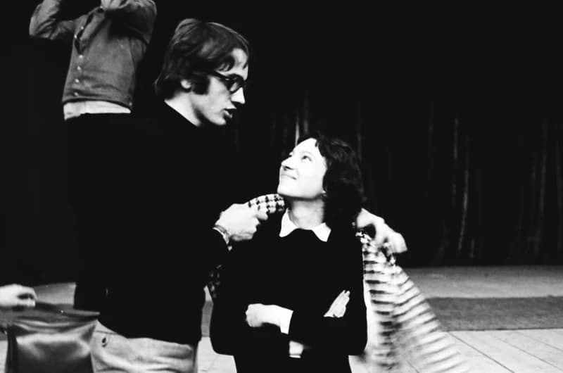 Középiskolások Művészeti Vetélkedője '72