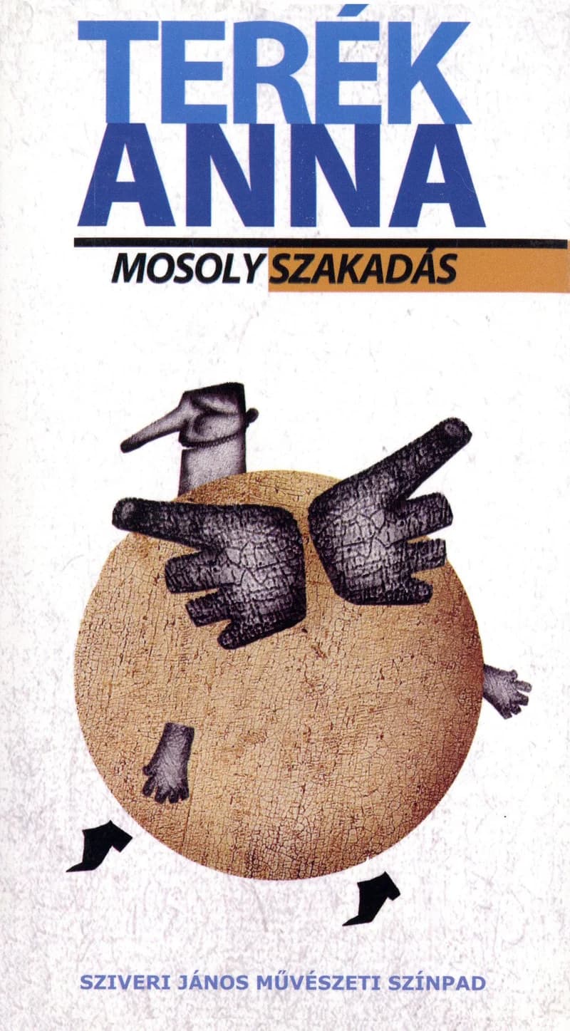 Mosolyszakadás