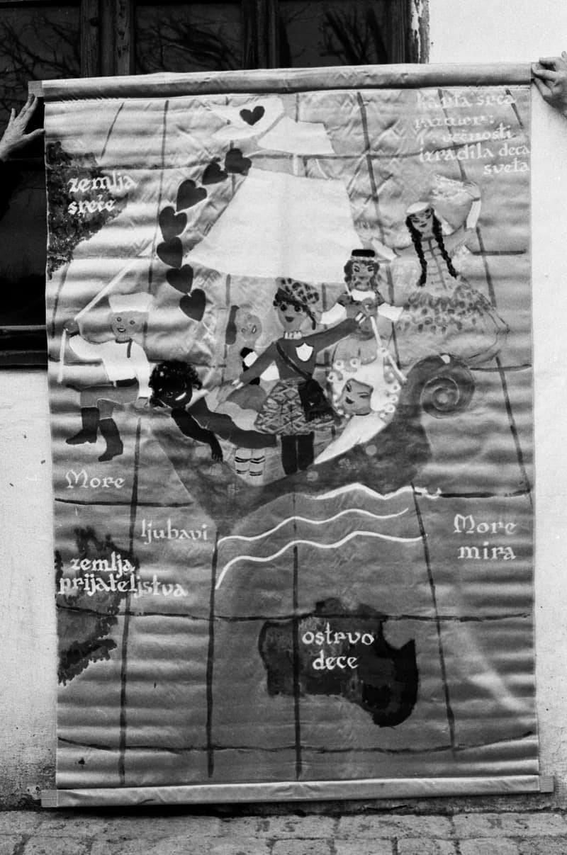 A bezdáni Munkácsy Mihály rajzcsoport