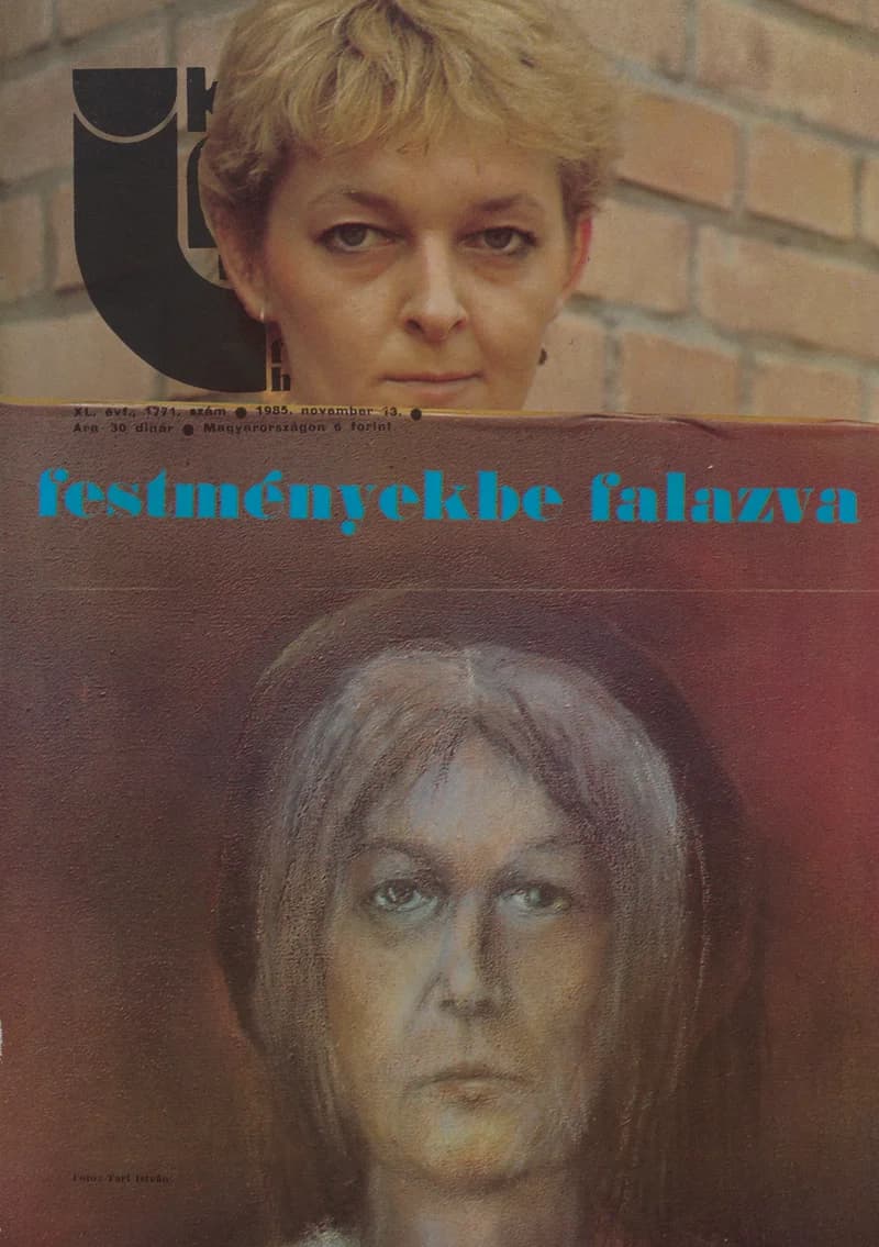 Képes Ifjúság, 41. évf. 1985. november 13. 1771. sz.