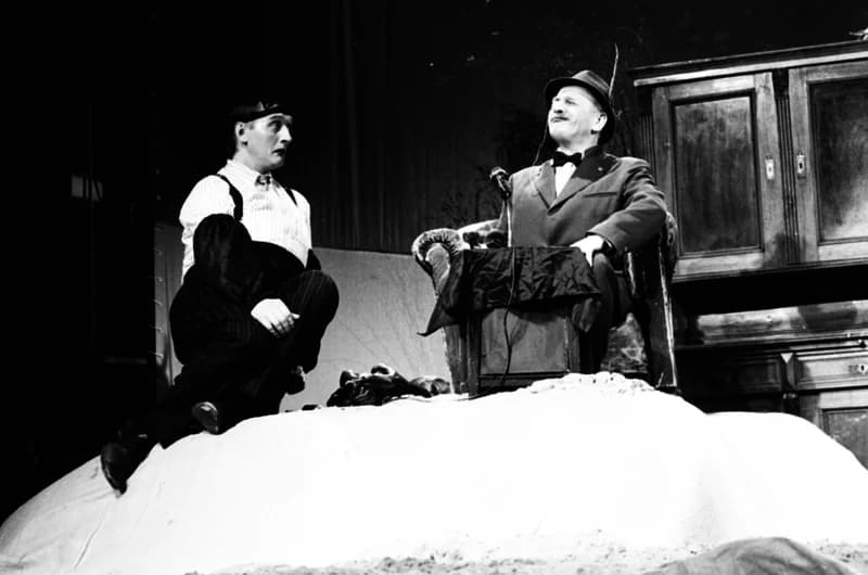 Görgey G.: Komámasszony, hol a stukker? /r.: Csiszár I./