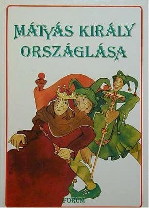 Mátyás király országlása