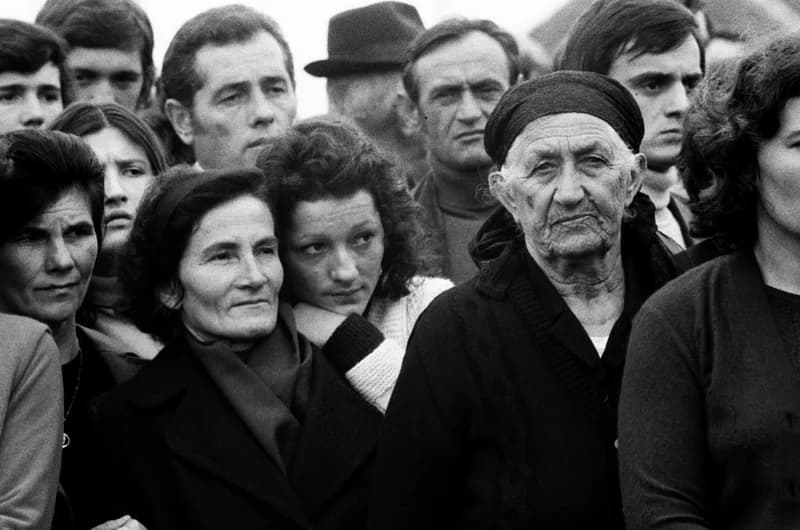 Emlékmű átadás Lovćenacon