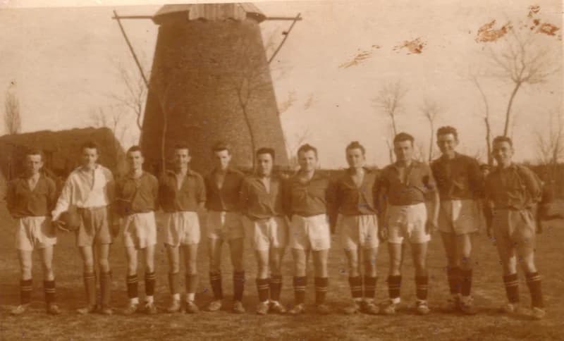 Martonosi futball csapat