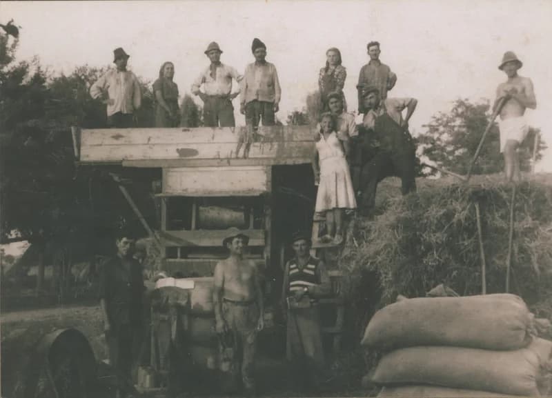 Mindennapok Hertelendyfalván