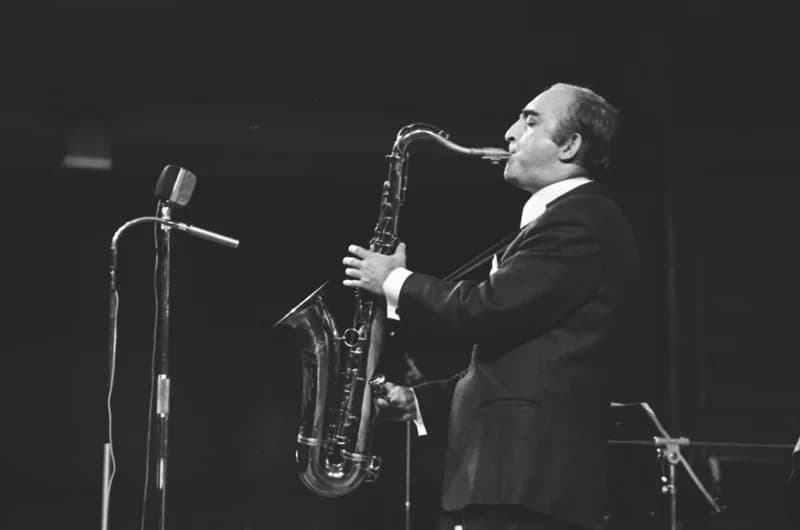 Maynard Ferguson koncert