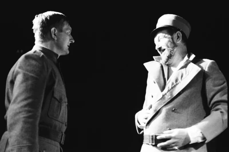 Tompa Gábor (r.): Woyzeck