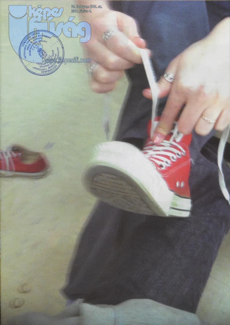 Képes Ifjúság, 70. évf. 2014. június 4. 2741. sz.