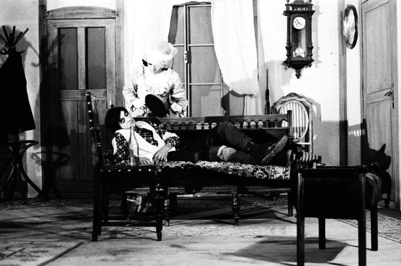 Román műkedvelő színjátszók  szemléje