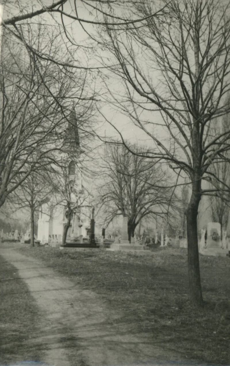 Nyugati temető kápolnája