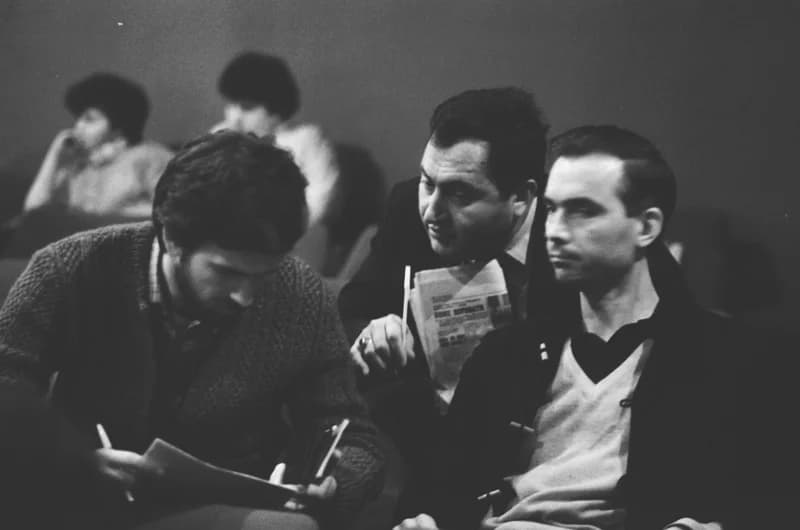 Középiskolások Irodalmi Vetélkedője '86