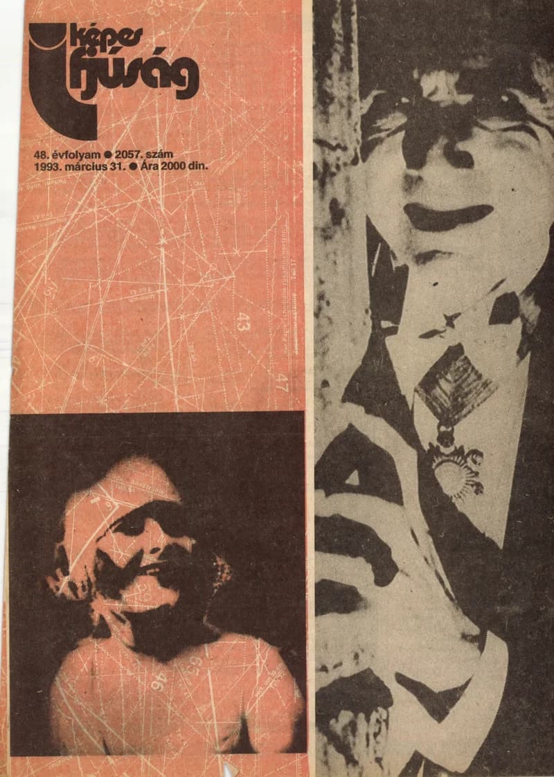 Képes Ifjúság, 49. évf. 1993. március 31. 2057. sz.