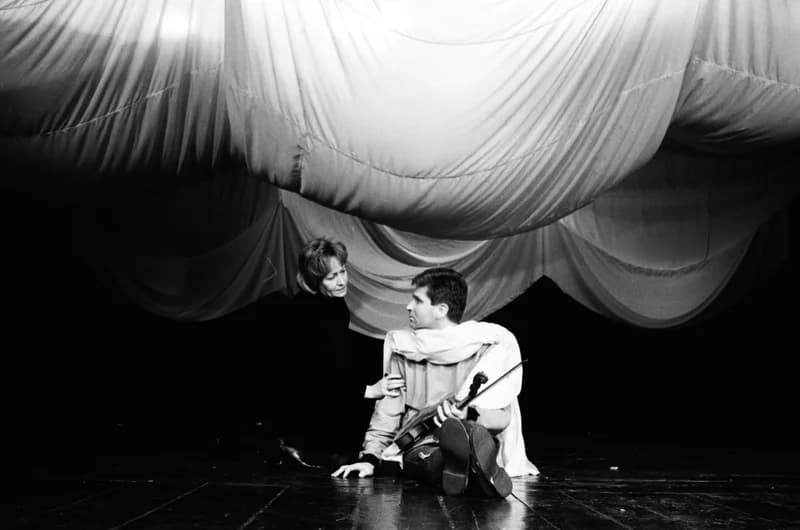 Mrožek: Mészárszék