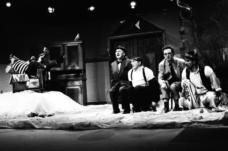 Görgey G.: Komámasszony, hol a stukker? /r.: Csiszár I./