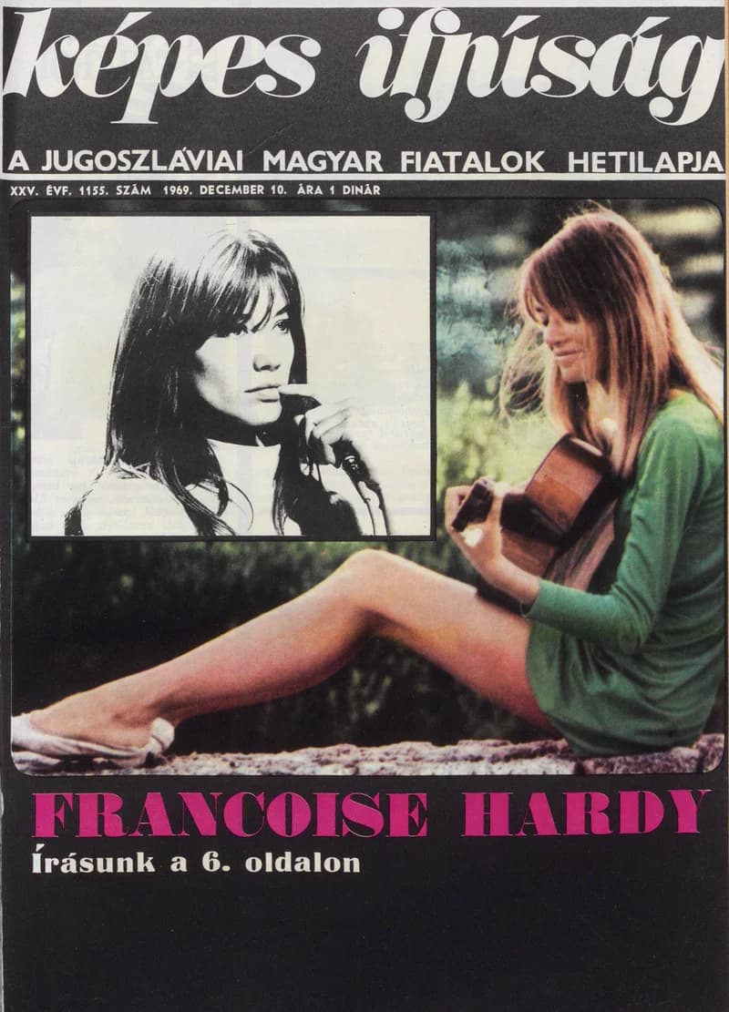 Képes Ifjúság, 25. évf. 1969. december 10. 1155. sz. 1–28. oldal