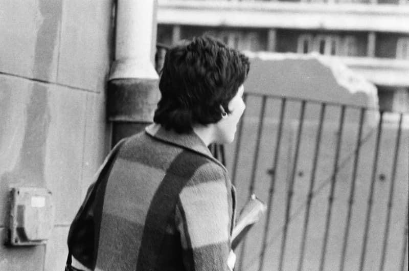 Budapest (ismeretlen nő)