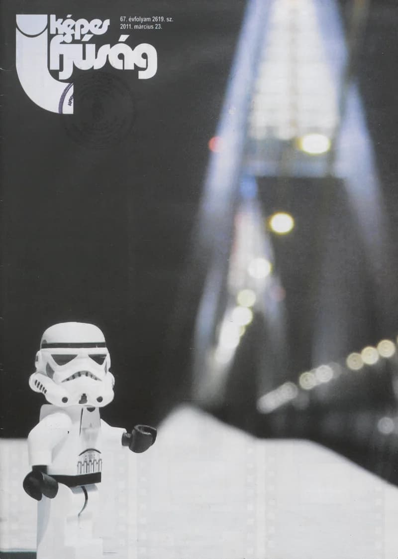 Képes Ifjúság, 67. évf. 2011. március 23. 2619. sz.