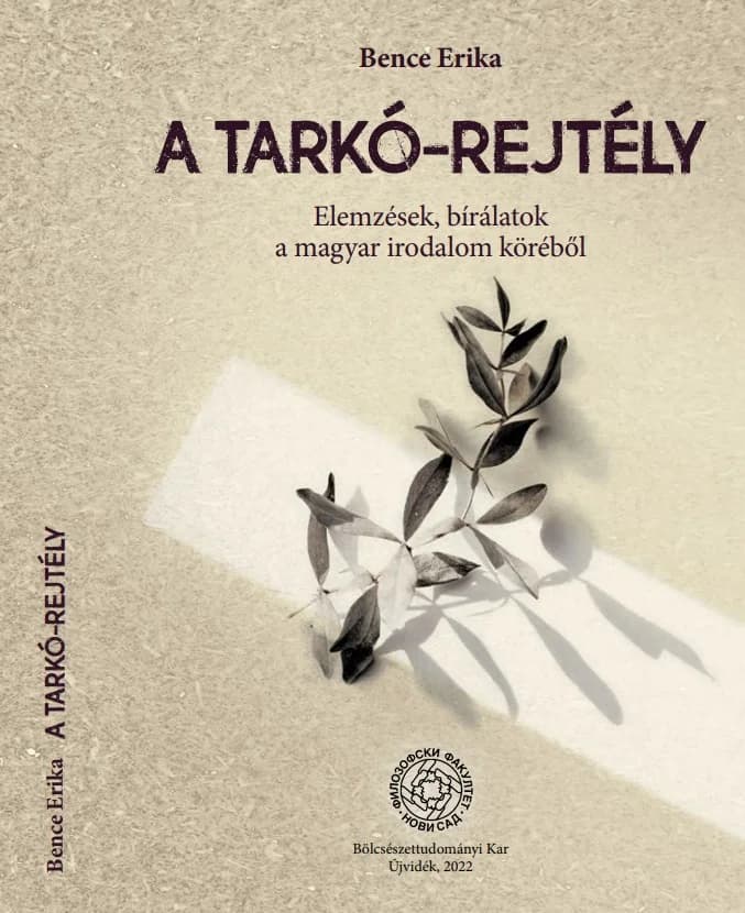 A Tarkó-rejtély 