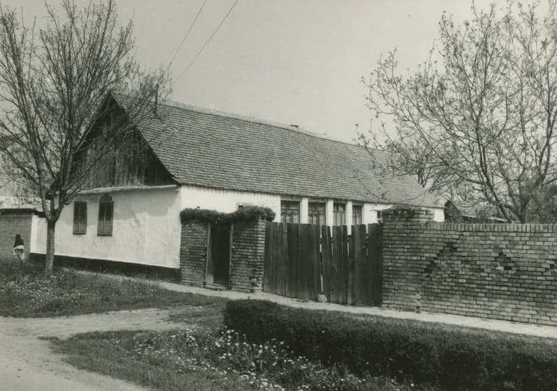 Hertelendyfalvi házak