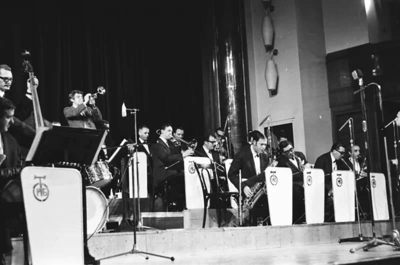 Maynard Ferguson koncert