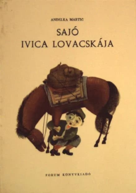 Sajó; Ivica lovacskája