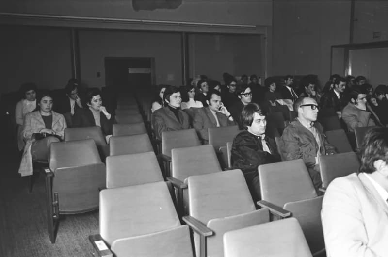 Középiskolások Művészeti Vetélkedője '71