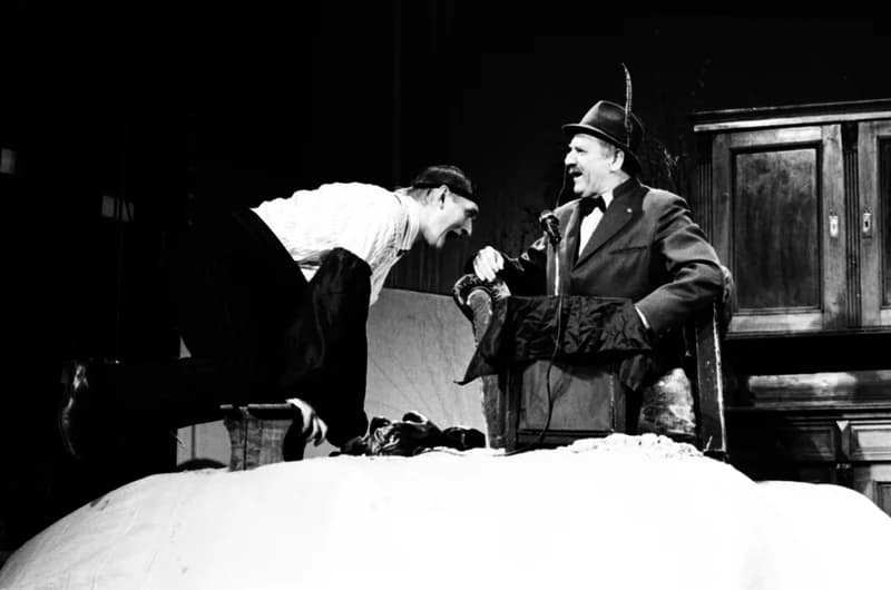 Görgey G.: Komámasszony, hol a stukker? /r.: Csiszár I./