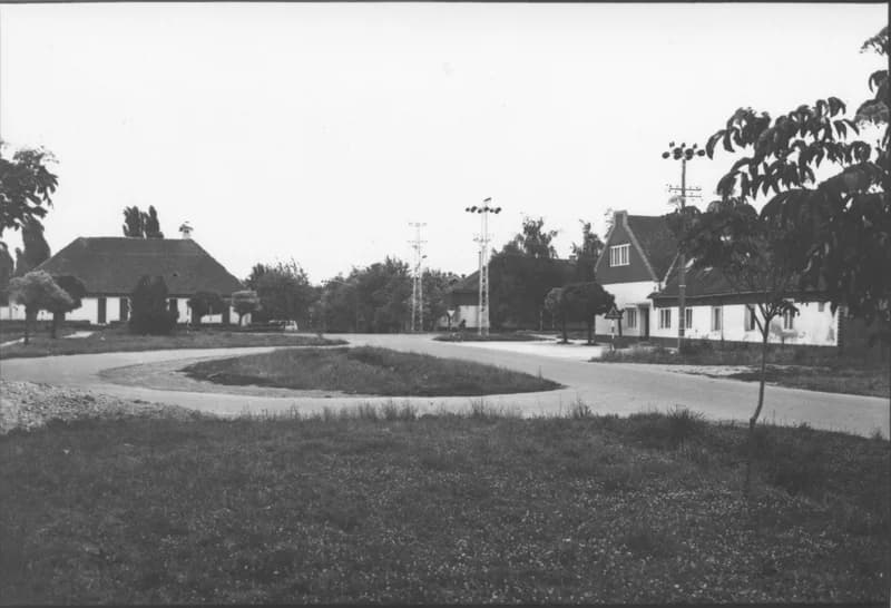 Temerin a régi paróhiával