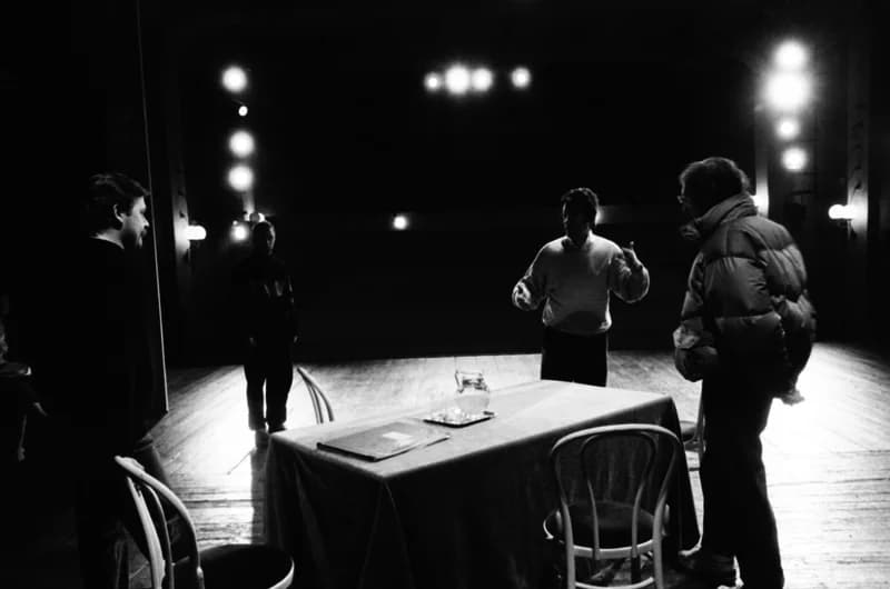 Móricz Zs.: Légy jó mindhalálig /r.: Halasi Imre /