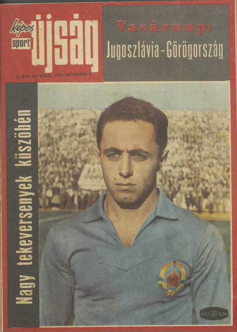 Hétfői Magyar Szó, 10. évf. 1959. november 9. 46. sz.