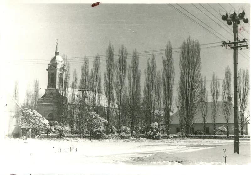 Szent Rozália templom