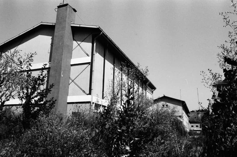 Mladost Művelődése Egyesület épülete