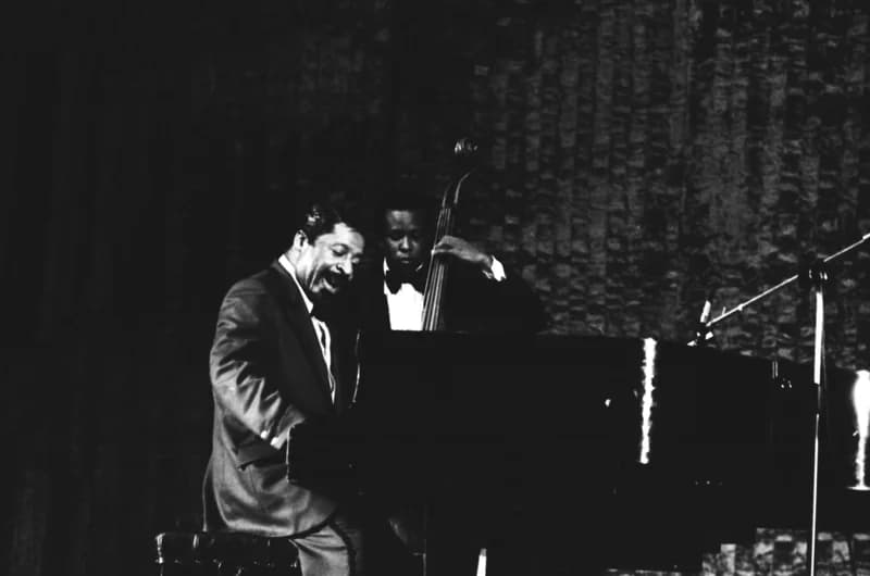 Errol Garner Belgrádban