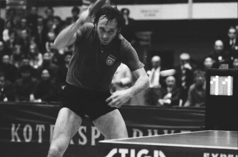 Jugoszlávia 23. Nemzetközi Asztalitenisz Bajnoksága