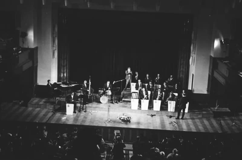 Maynard Ferguson koncert