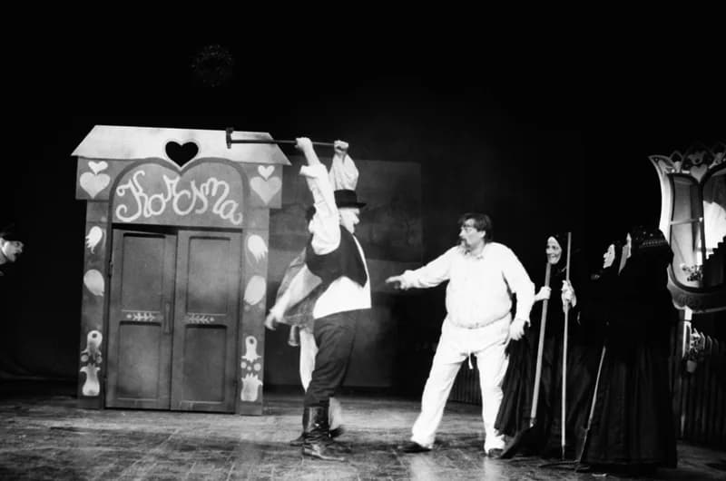 Tóth E.: A falu rossza, avagy a negyedik ablak /r.: Hernyák Gy./