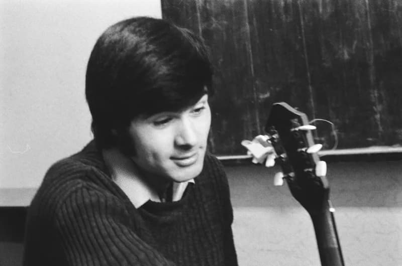 Budapest (ismeretlen férfi)