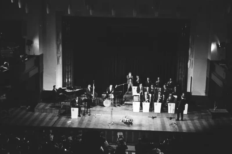 Maynard Ferguson koncert