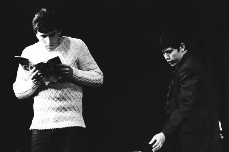 Középiskolások Művészeti Vetélkedője '83 (Színművészeti, Ifjúsági Tribün)