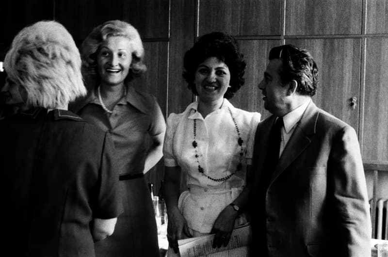 Nőnap a Fórum szerkesztőségében