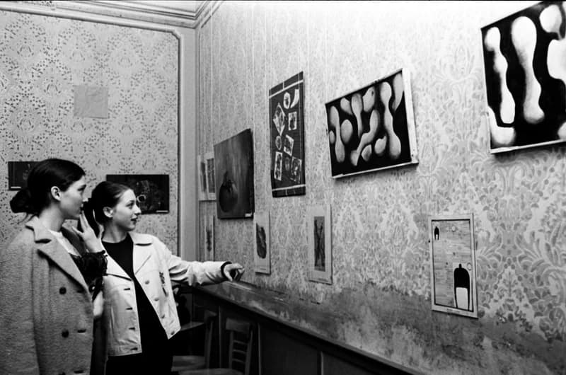 Középiskolások Művészeti Vetélkedője '71